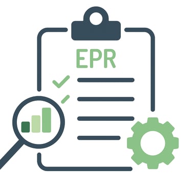 EPR compliance support