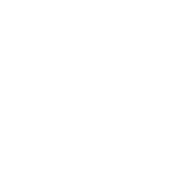 a white arrow pointing up to the left side of a black arrow