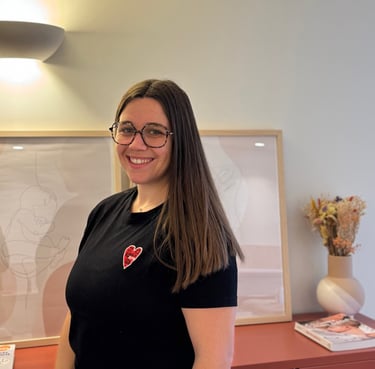 je m'appelle Louanne