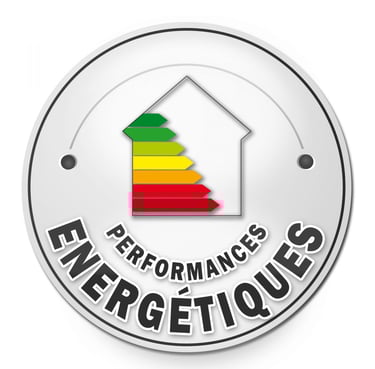Diagnostic de Performance Énergétique – DPE – étiquette énergie logement