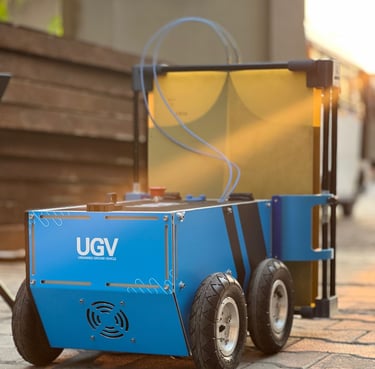 ground penetrating radar