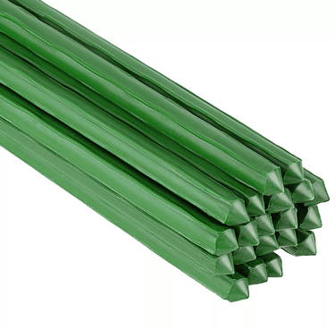 Metal plant stakes