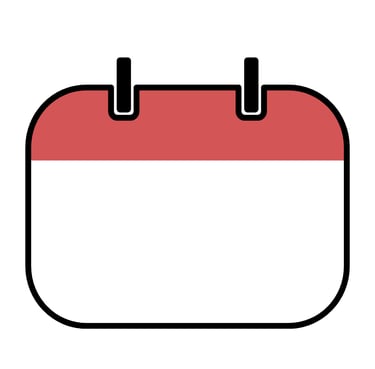 Blank Calendar