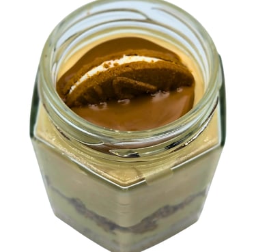 Biscoff Bliss Cheesecake