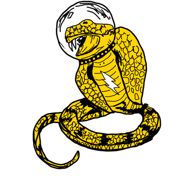 space cobra racing logo