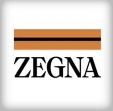 Zegna Shoes section