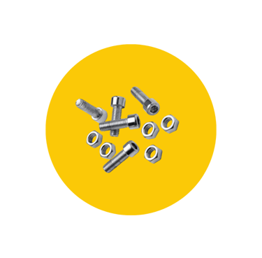 Acessórios para manutenção e obra