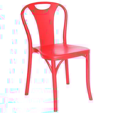 silla de plastico Quintin