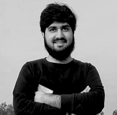 Musab Bin Mustansir-Creative Director-Fashion Design Agency