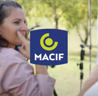 MACIF - CAMPAGNE DIGITALE