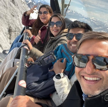 Europe Group Tour Package from India | Fixed Departures – TravelOHike