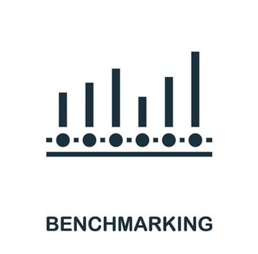 piMetrics360 facilitates automated process efficiency benchmarking