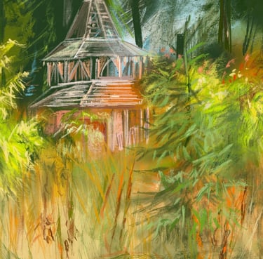 Arboretum view