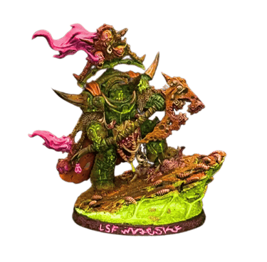 Miniatur Bemalservice Auftragsmaler Tabletop Warhammer