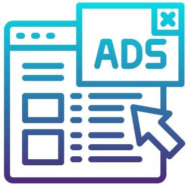 εικονιδιο διαφημισης