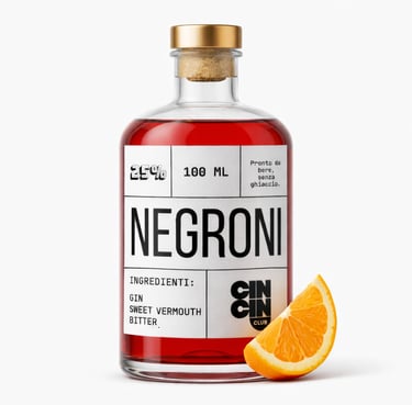 Negroni Classico 100ml