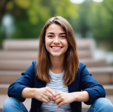 A serene therapy room with essential oils and soft lighting, reflecting a calm and welcoming atmosphere.