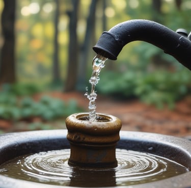 A young man wearing a minimalist hoodie, smiling confidently outdoors.