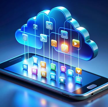 Mobile Technology Image