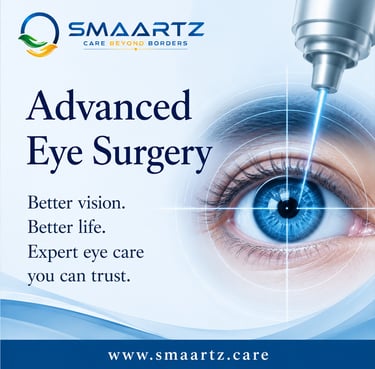 Advanced Eye Surgery
