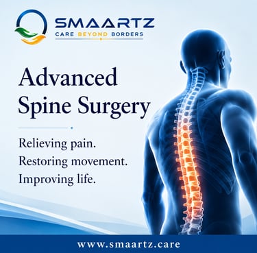 ADVANCED SPINE SURGERY