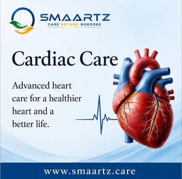 CARDIAC CARE