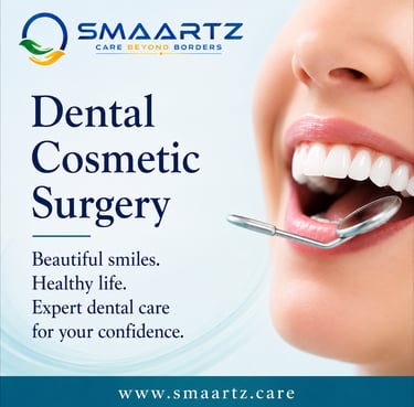 Dental Cosmetic Surgery