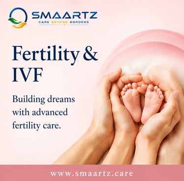 FERTILITY & IVF