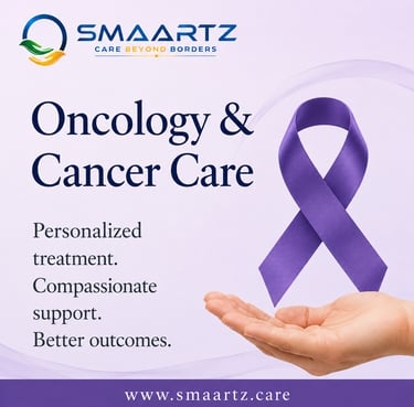 CANCER CARE & ONCOLOGY
