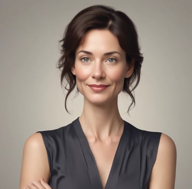 A happy customer standing next to their new black Lexus hybrid car.