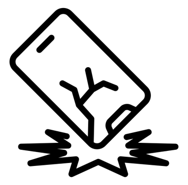 Remplacement écran téléphone