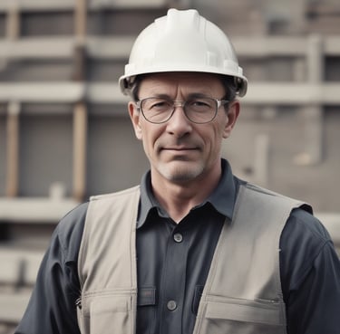 Photo of a smiling woman in her early 30s with casual attire.