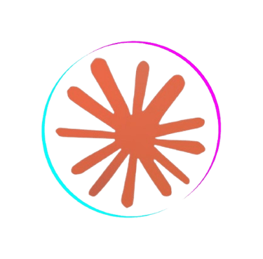 Claude AI BY Anthropic main search engine and logo