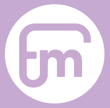 logo van fullmotion calisthenics en mobility training Gent