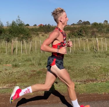 Athlète TiSomé Outdoor