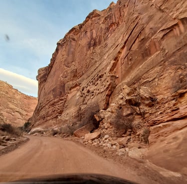 Finn's Footprints Utah Budget Travel Review