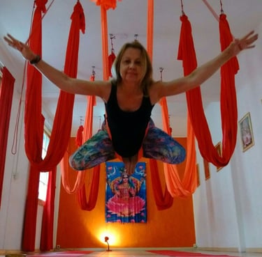 Aerial Yoga