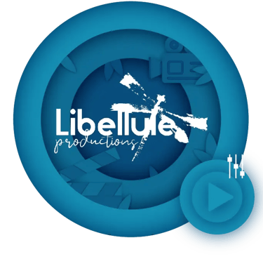 Logo de Libellule productions 