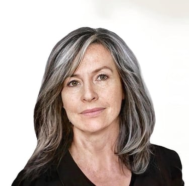 Helena Lind, author: all about Destiny, fate and phenomenal forces and phenomenal forces