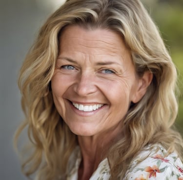 a male in a black jacket is at a counter