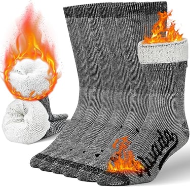 warm socks 3 pair