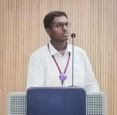 Nitin Prajwal
