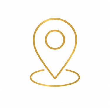 Icône toutes distances chauffeur privé VTC Cassis