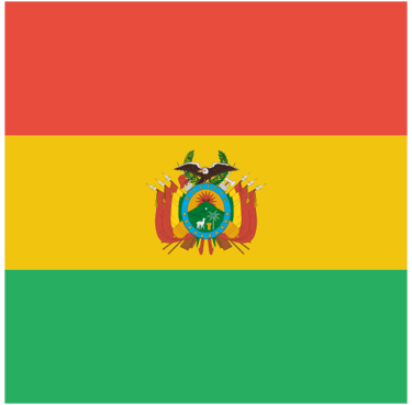 Bolivia Flag