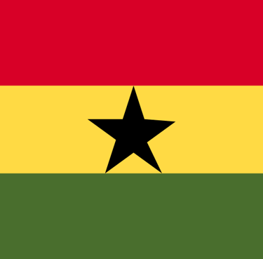 Ghana Flag
