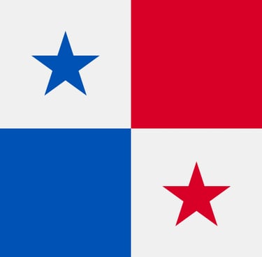 Panama Flag