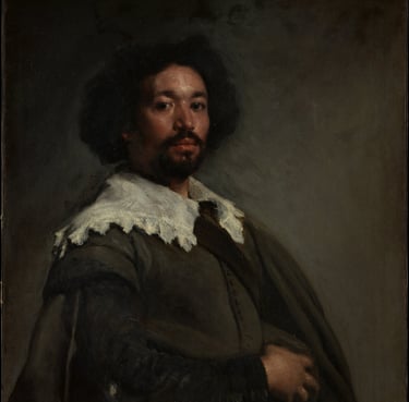 a man with a beard and a hat