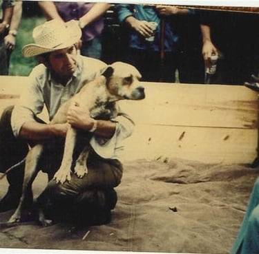 don mayfield apbt gamedog breeder