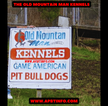 The Old Mountain Man Kennel, Lester Hughes