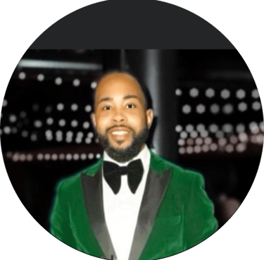 Marlon Jenkins - On Another World Experiences - Headshot